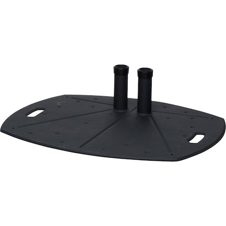 Premier Lightweight Dual-Pole Floor St TL-BASE